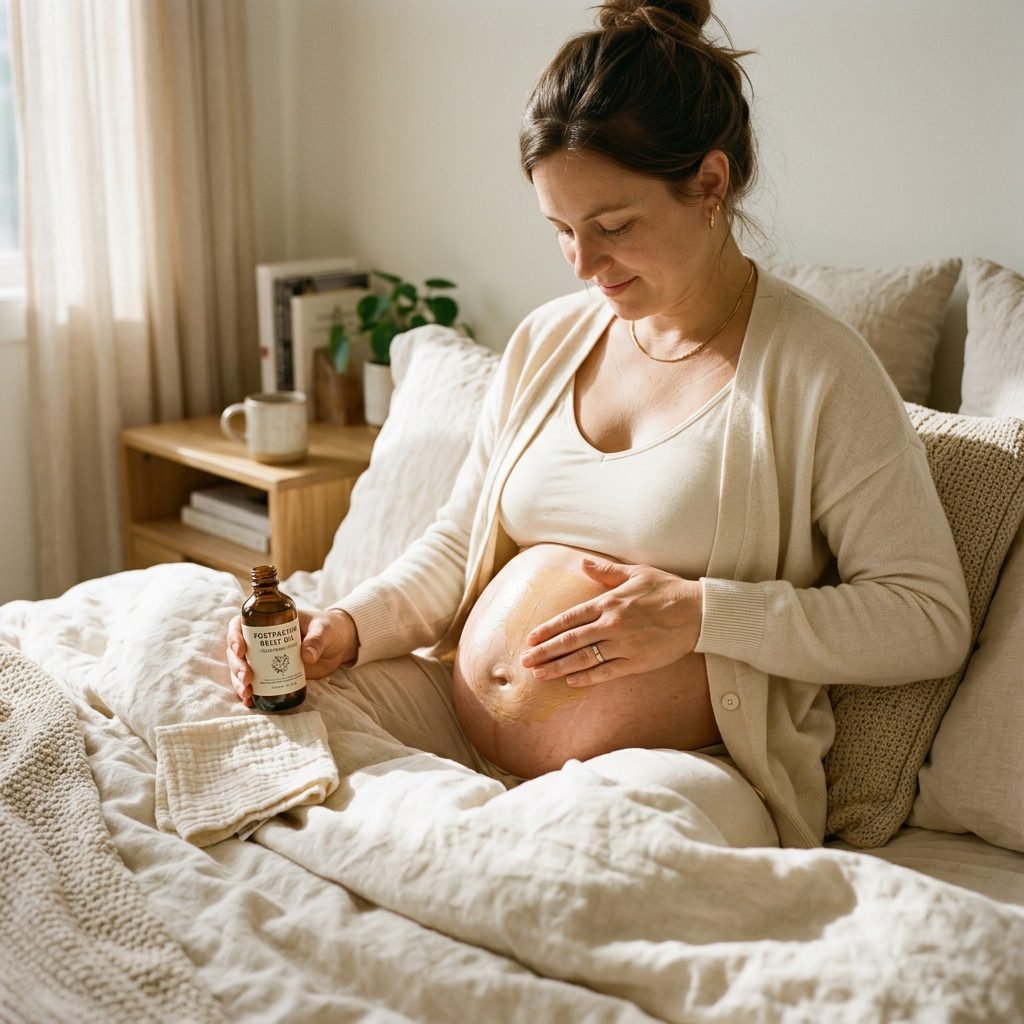 Can You Tighten Loose Mommy Skin? 5 Natural Remedies That Actually Help