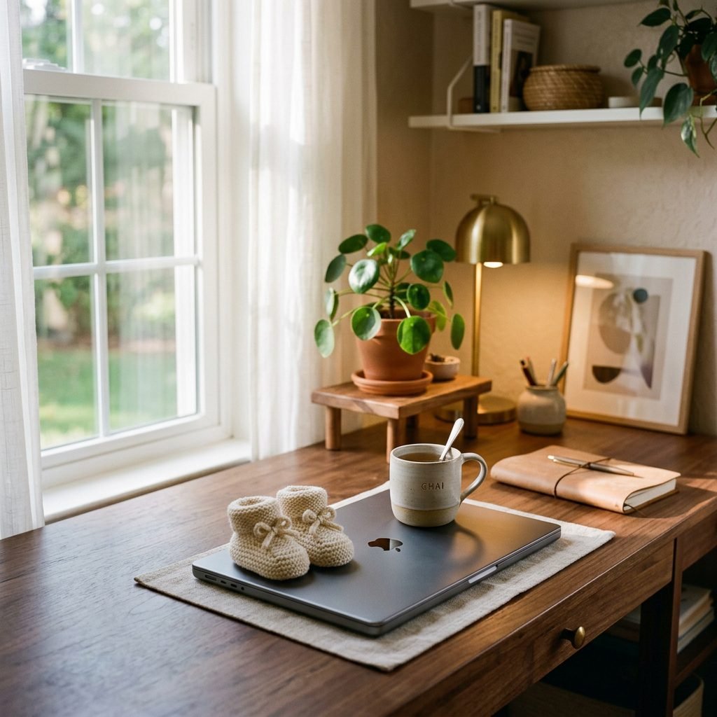 Copy Paste This: The Professional Maternity Leave Auto-Reply Script You Need