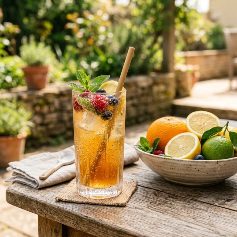 Craving Fizz? The Best Pregnancy Safe Kombucha Alternatives for Gut Health