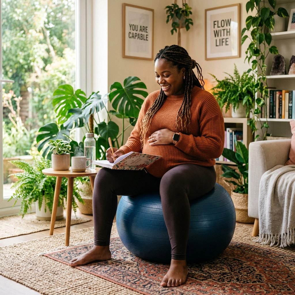 Creating a Plus-Size Pregnancy Birth Plan: Free Template and Key Options to Consider