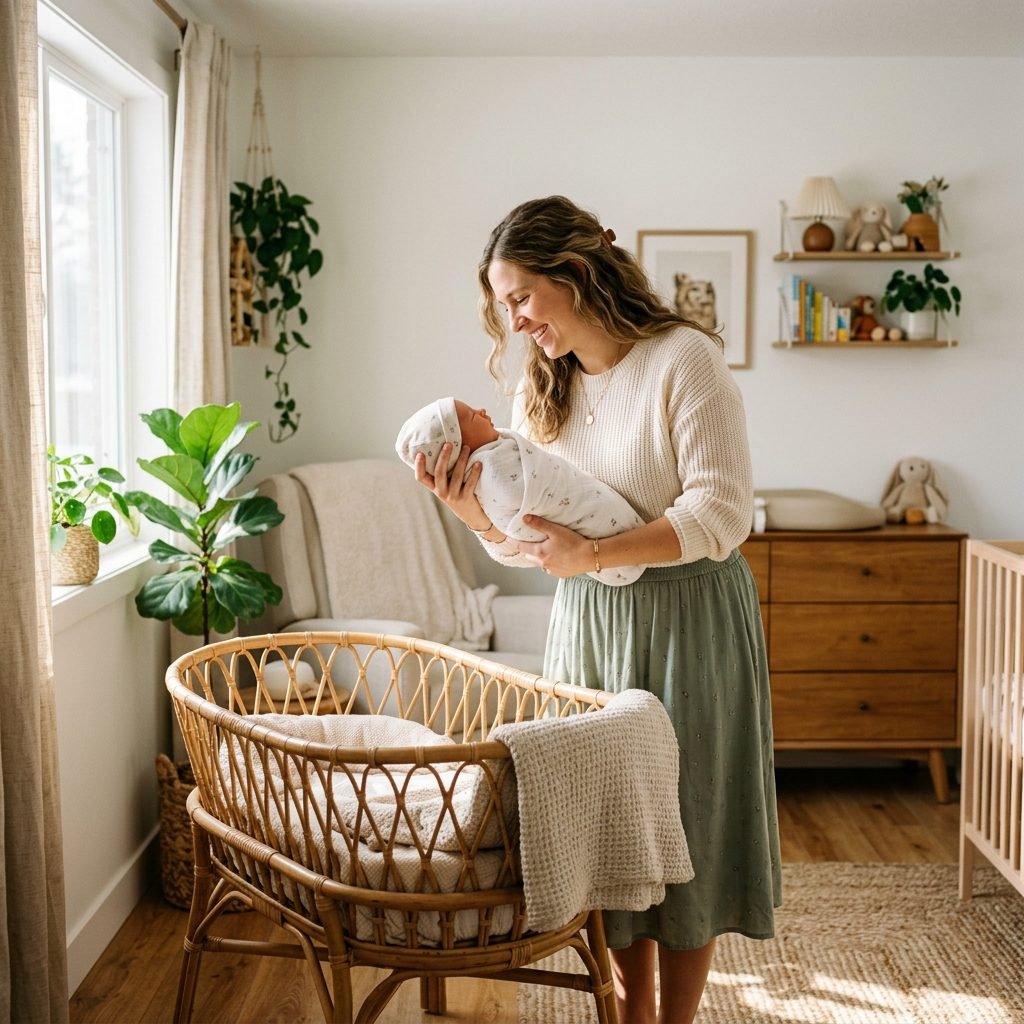 Ditch the Jeans: Why Elastic Waist Midi Skirts Are a Postpartum Essential
