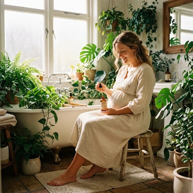 Ditch The Retinol: The Best Pregnancy Safe Alternatives For Glowing Skin