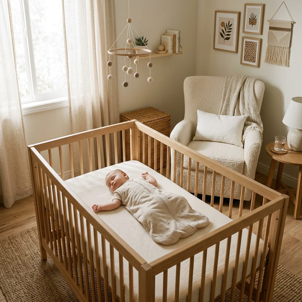 Ditch the Swaddle: The Gentle One-Arm-Out Transition Method for Newborn Sleep