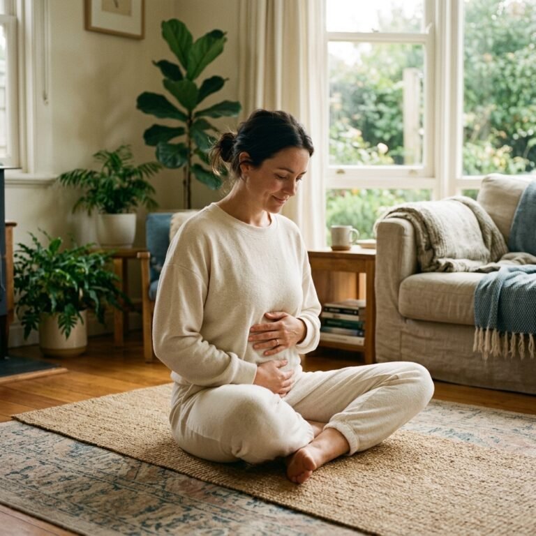 Do You Have The "Mom Pooch"? How to Check for Abdominal Separation in 60 Seconds