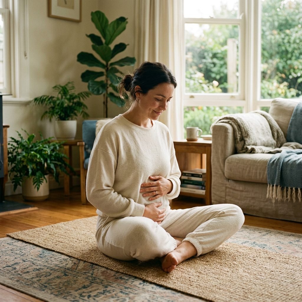 Do You Have The "Mom Pooch"? How to Check for Abdominal Separation in 60 Seconds