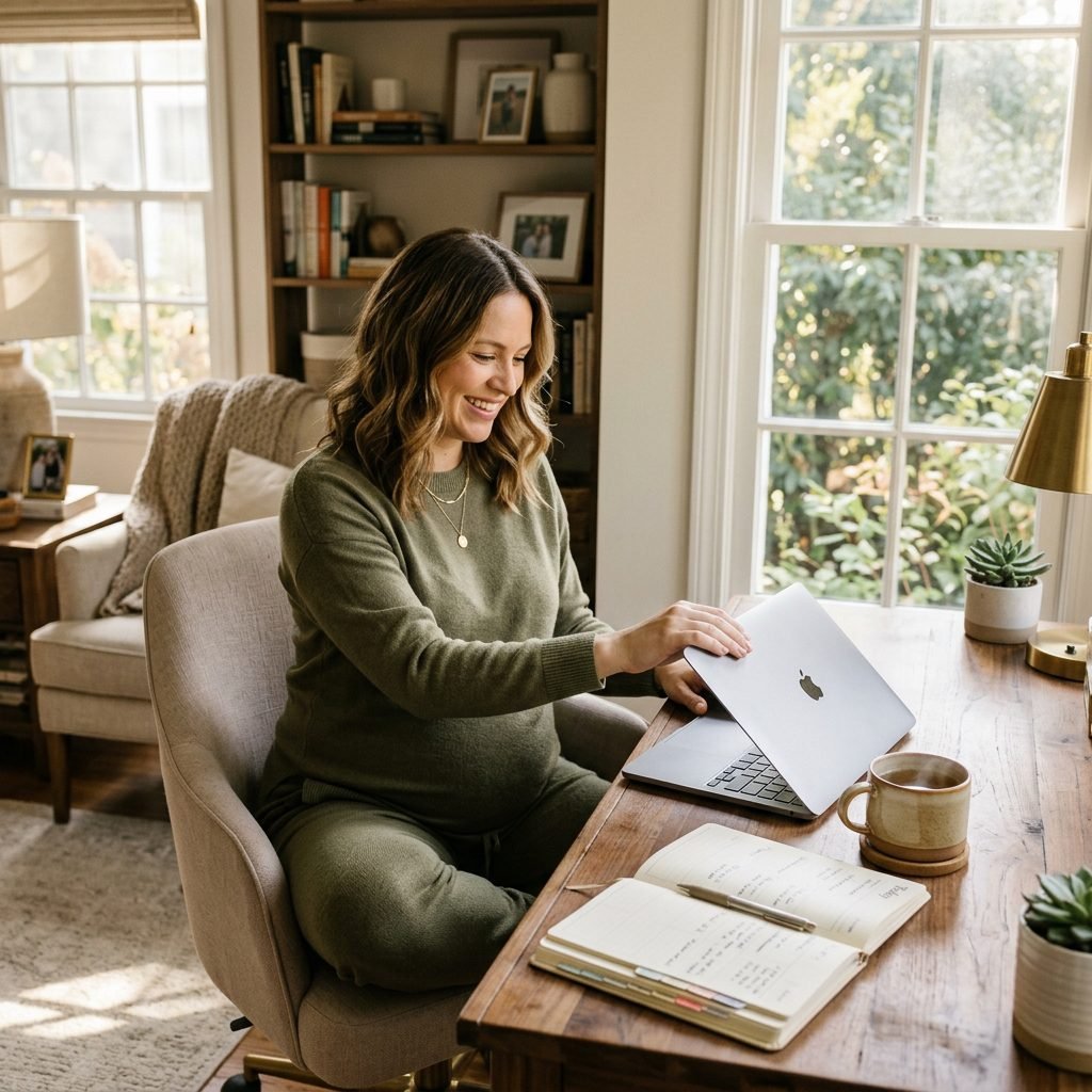 Don't Leave Money on the Table: The Ultimate Maternity Leave Handoff Guide