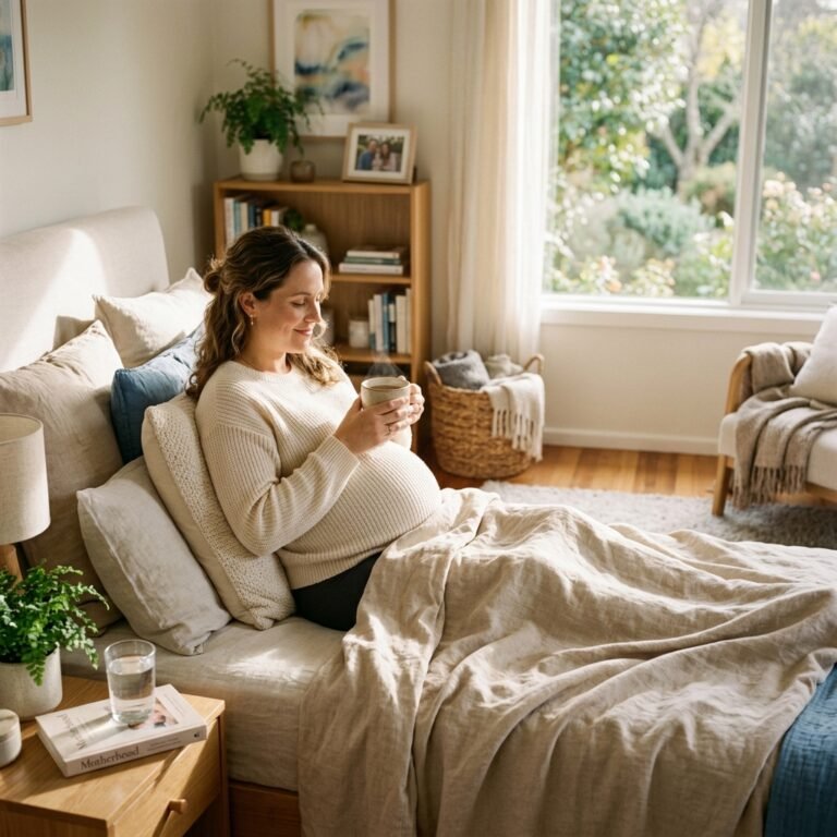 Done Being Pregnant? How to Survive the Last 4 Weeks Without Losing Your Mind