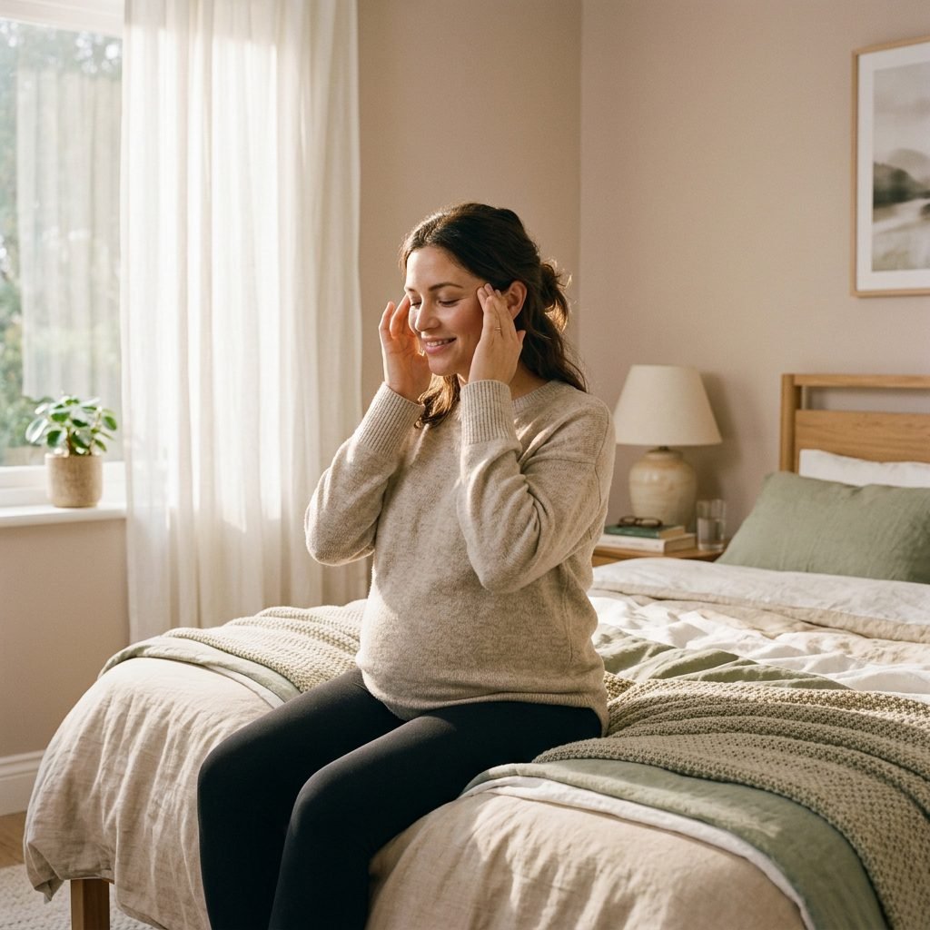 Ears Clogged Shut? Why Pregnancy Causes Hearing Loss (Patulous Eustachian Tube)