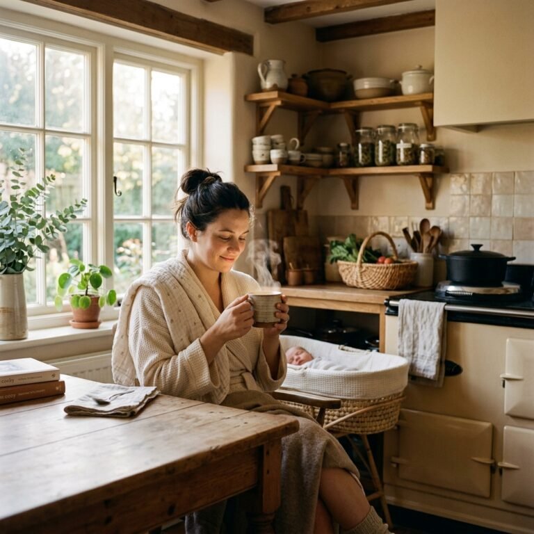Eating For Hormones: The Postpartum Diet That Balances Moods Fast