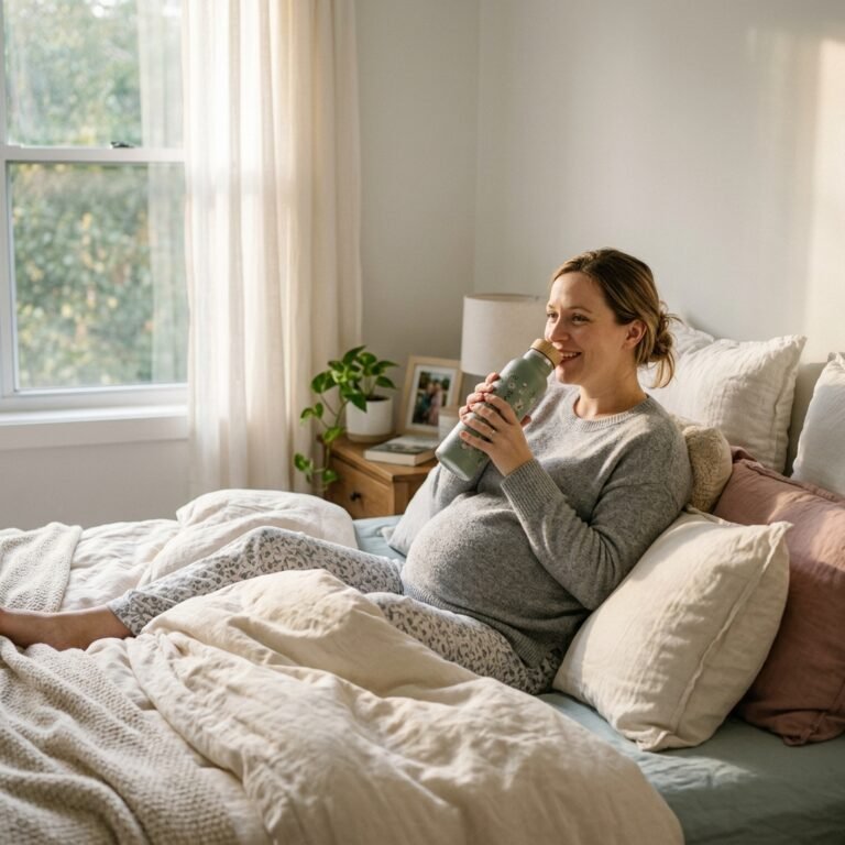 Excessive Saliva During Pregnancy? Here's How to Stop Drooling All Day