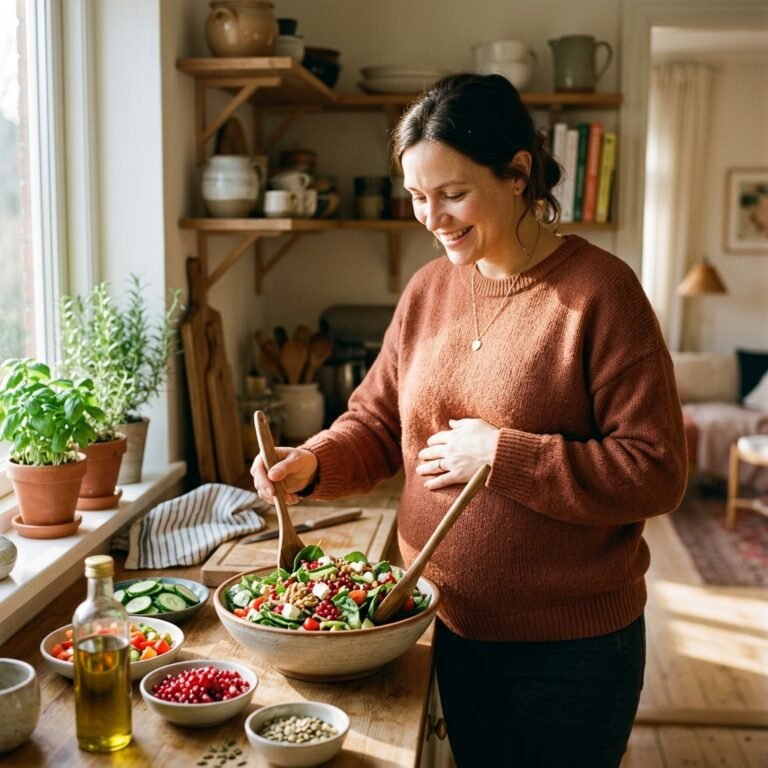 Exhausted? 10 Iron-Rich Superfoods To Fight Pregnancy Fatigue Fast