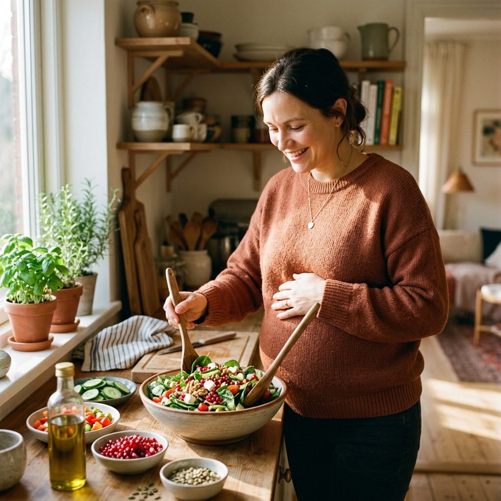 Exhausted? 10 Iron-Rich Superfoods To Fight Pregnancy Fatigue Fast