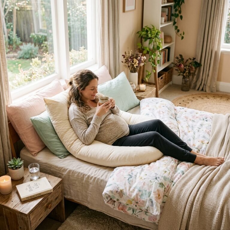 Exhausted? 7 Natural Energy Hacks For The Second Trimester Slump