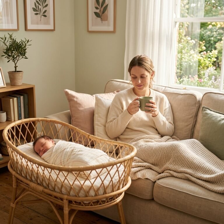Exhausted or Sick? 5 Silent Signs of Postpartum Thyroiditis Every Mom Should Know