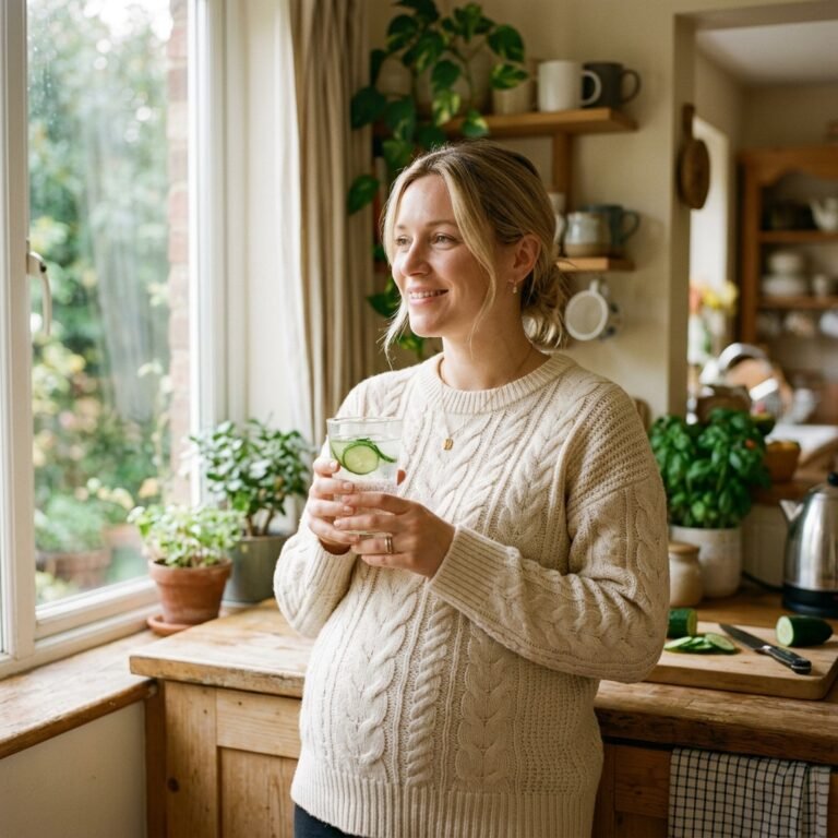 Fire In The Chest? The Top 10 Trigger Foods Causing Your Pregnancy Heartburn