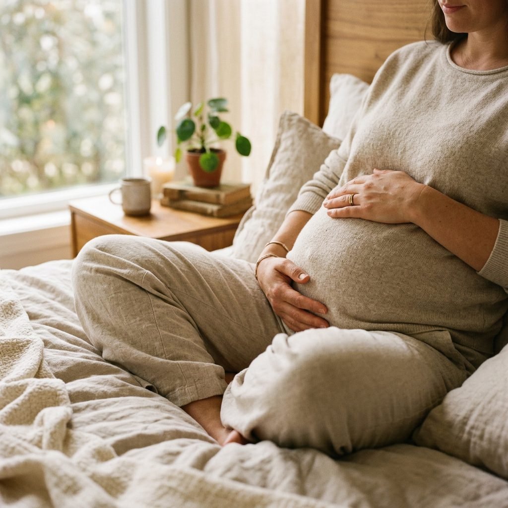 Flatten Your Shelf: Exact Techniques to Massage Your C-Section Scar