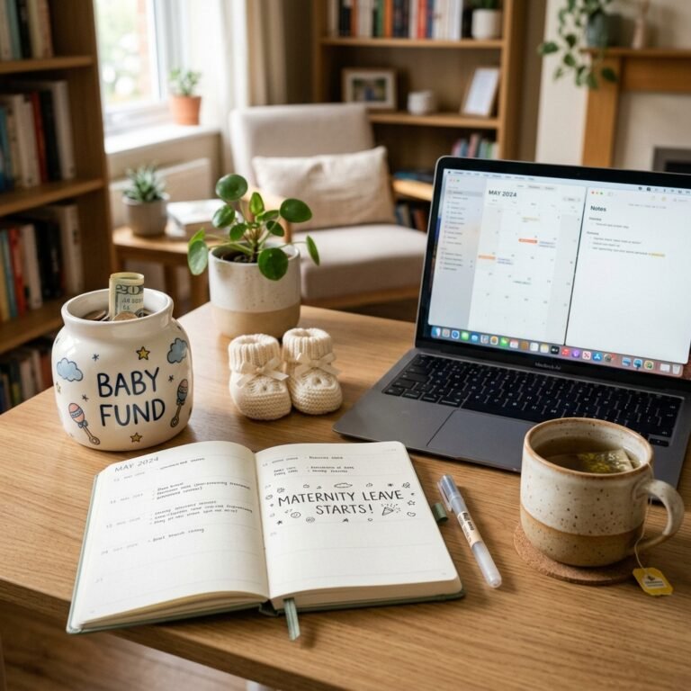 Get Paid: How to Maximize Short Term Disability for Maternity Leave