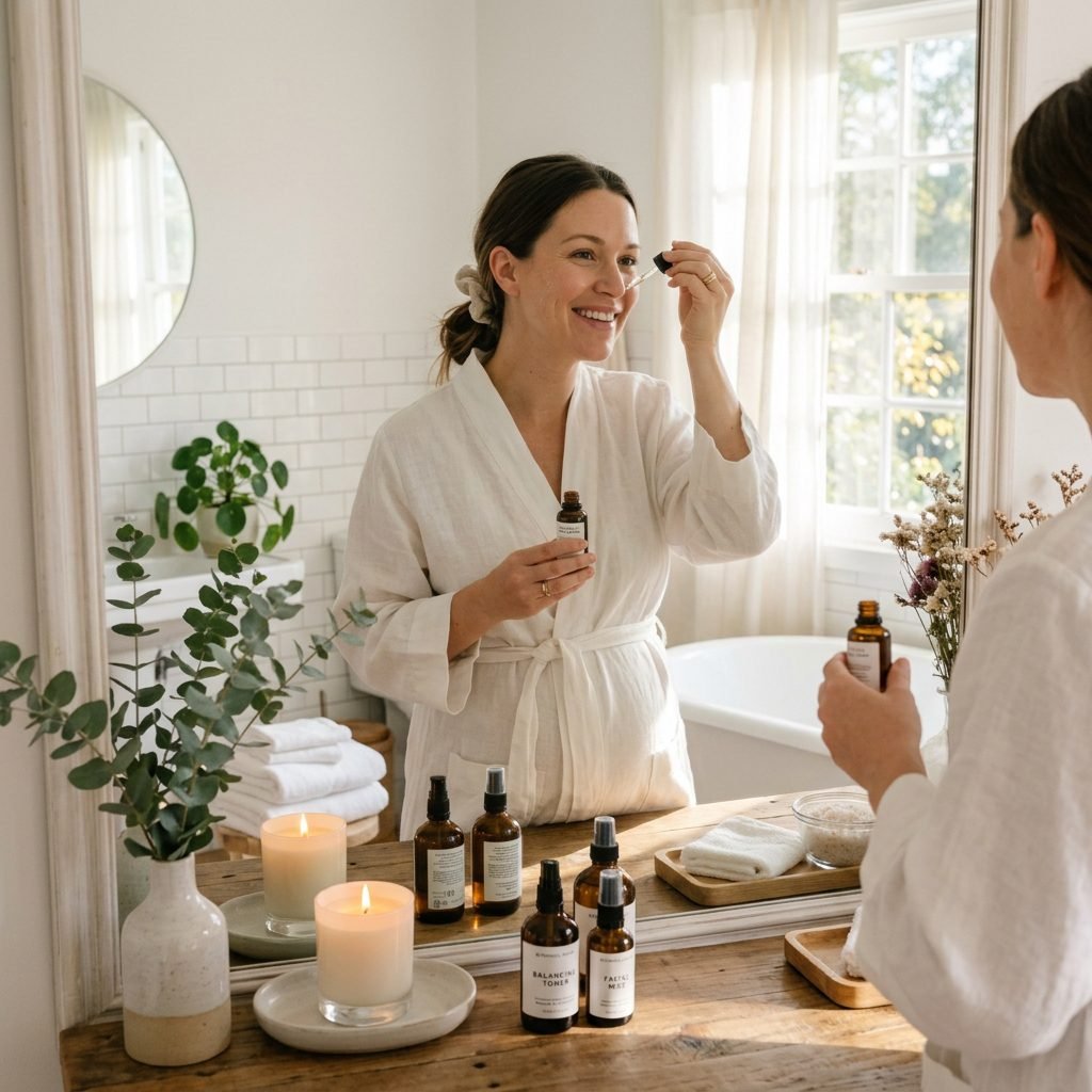 Glow Without the Burn: The Best Pregnancy Safe Alternatives to Chemical Peels