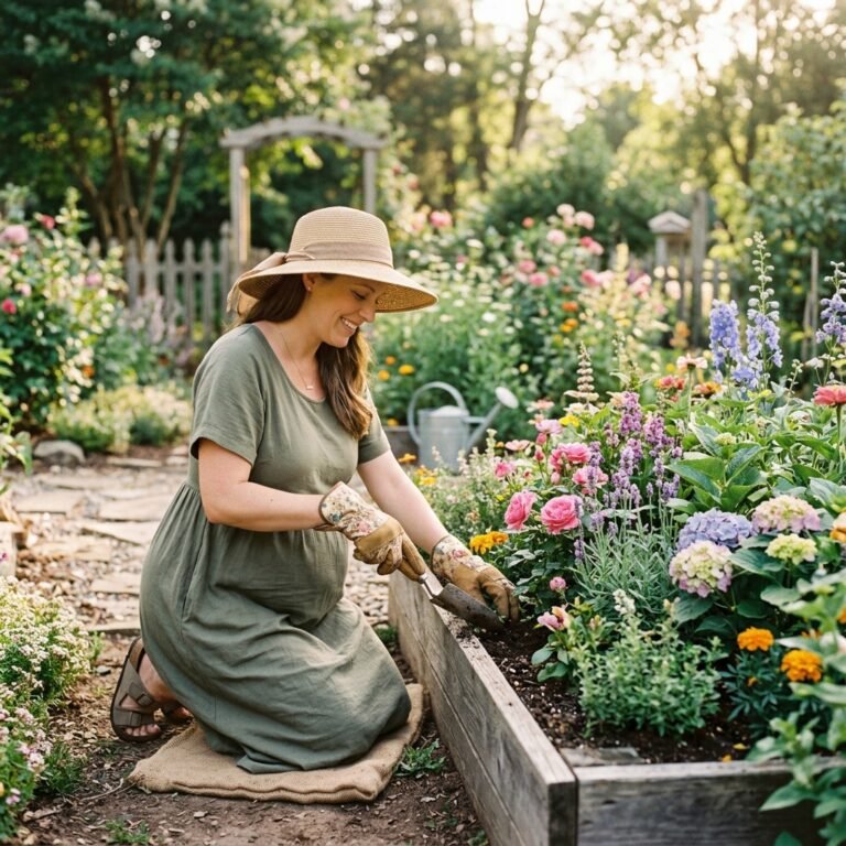 Green Thumb? How to Garden Safely Without Risking Toxoplasmosis