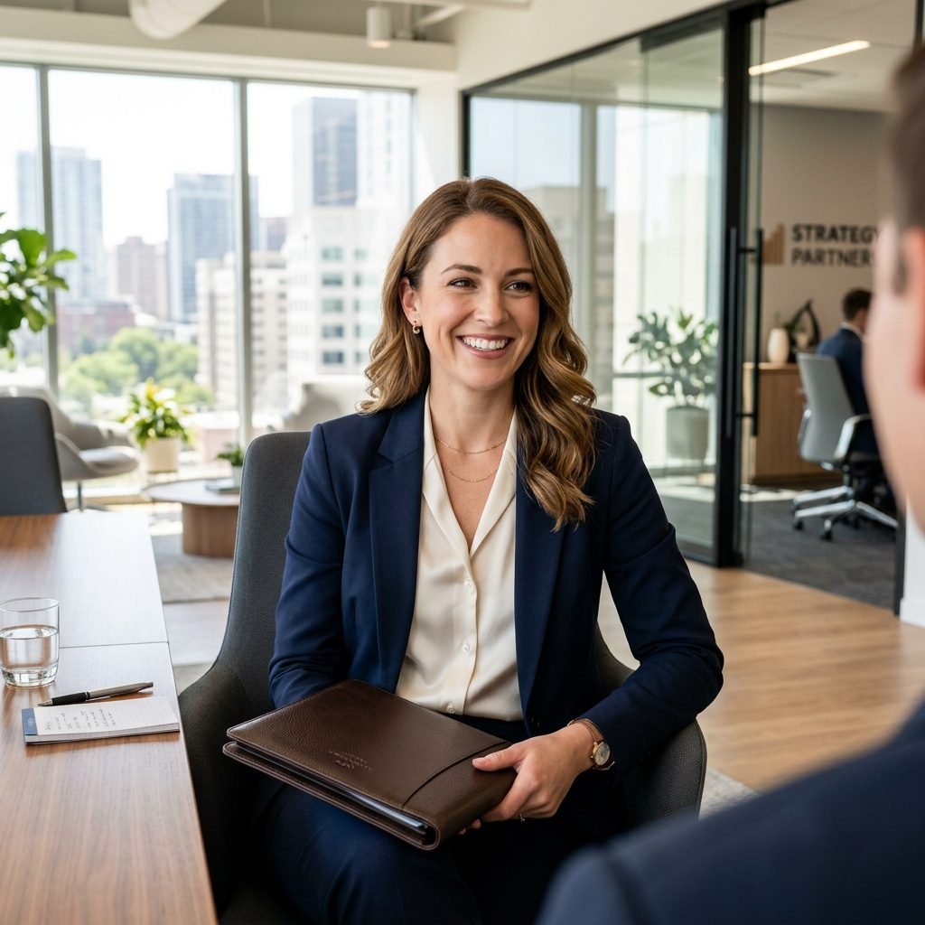 Hiding the Bump? How to Ace a Job Interview While Pregnant (And When to Tell)