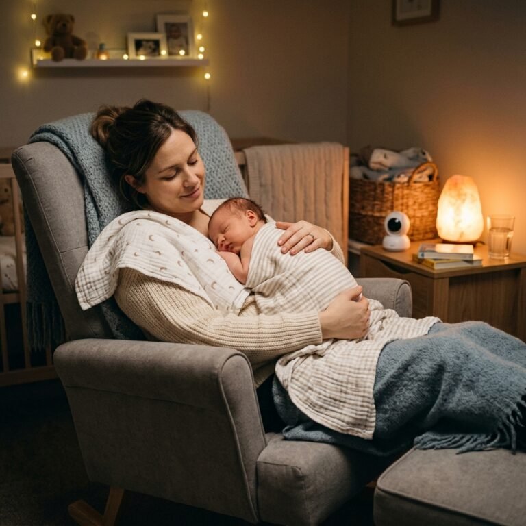 How the Lazy-Boy Incline Burping Technique Releases Trapped Gas in Seconds