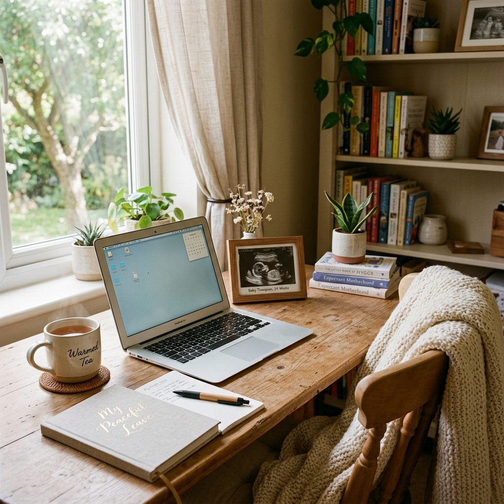 How to Afford Maternity Leave When You're Self-Employed (Step-by-Step Guide)