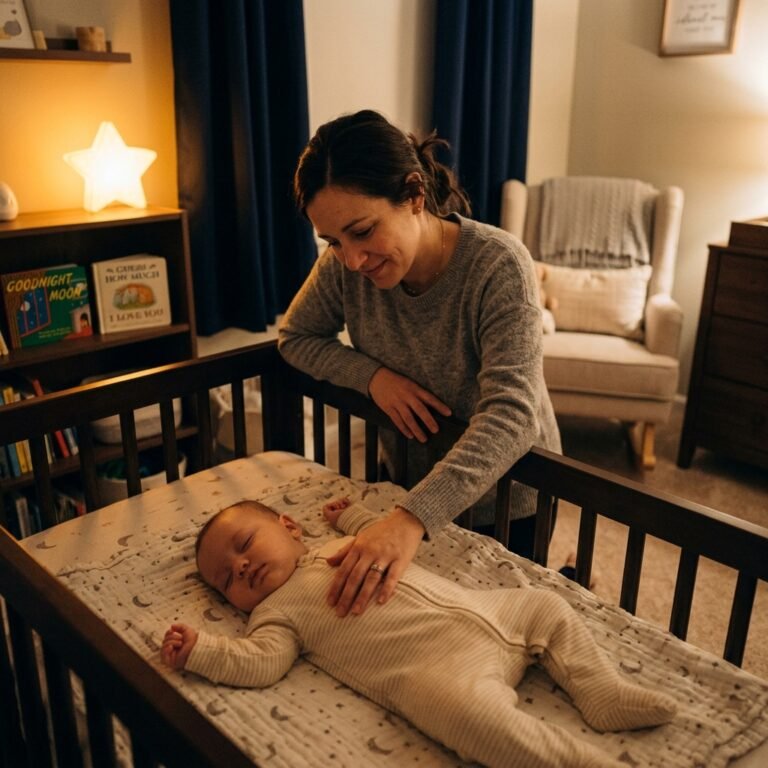 How to Break the Hourly Waking Cycle and Help Your Baby Sleep Longer Stretches