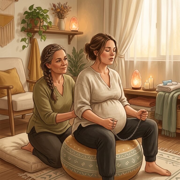 How to Breathe Through Crowning: Simple Techniques to Prevent Tearing During Delivery