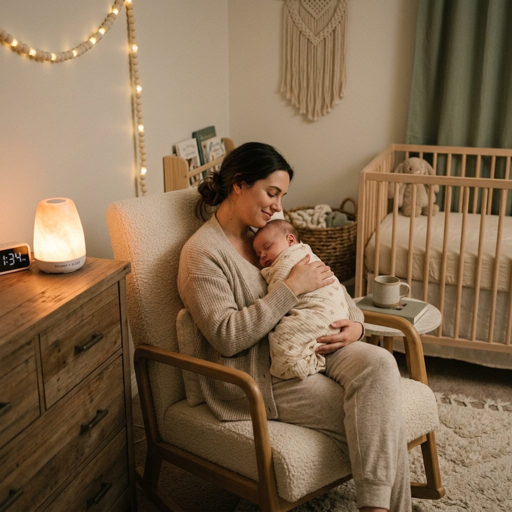 How to Create a Bulletproof Bedtime Routine to Beat the 4-Month Sleep Regression