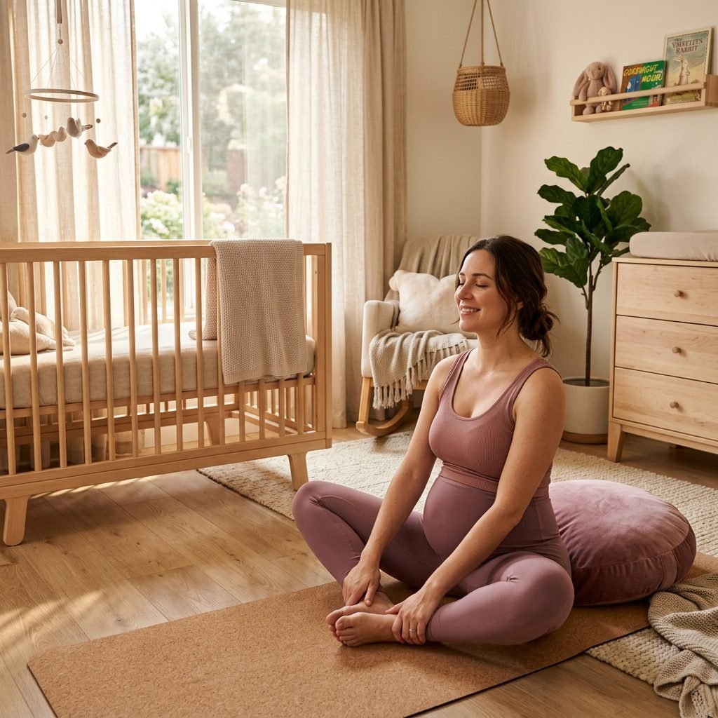 How to Do Butterfly Stretches Daily for an Easier, Faster Labor