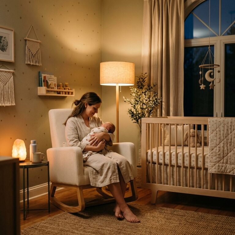 How to Establish a Gentle Bedtime Routine That Helps Baby Sleep Longer
