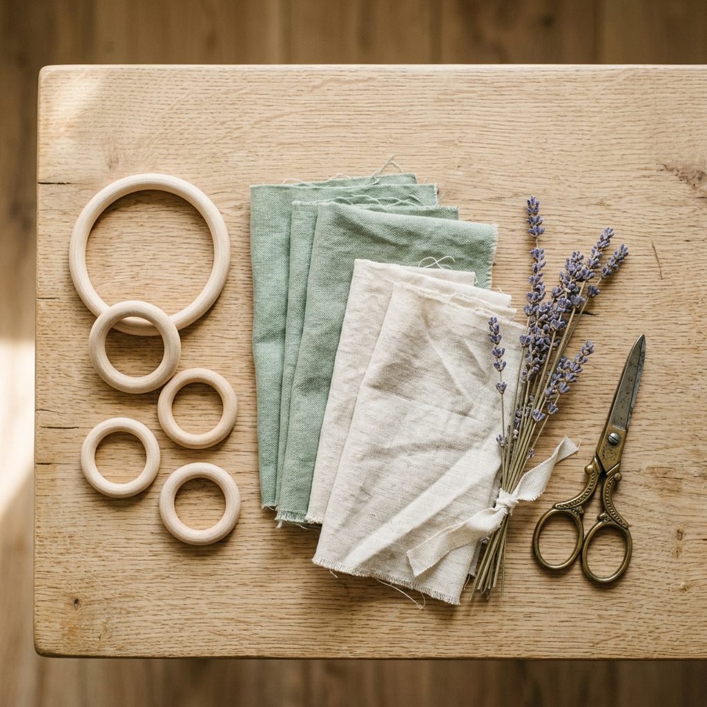 How to Make Safe and Stylish Organic Wooden Teething Rings for Babies
