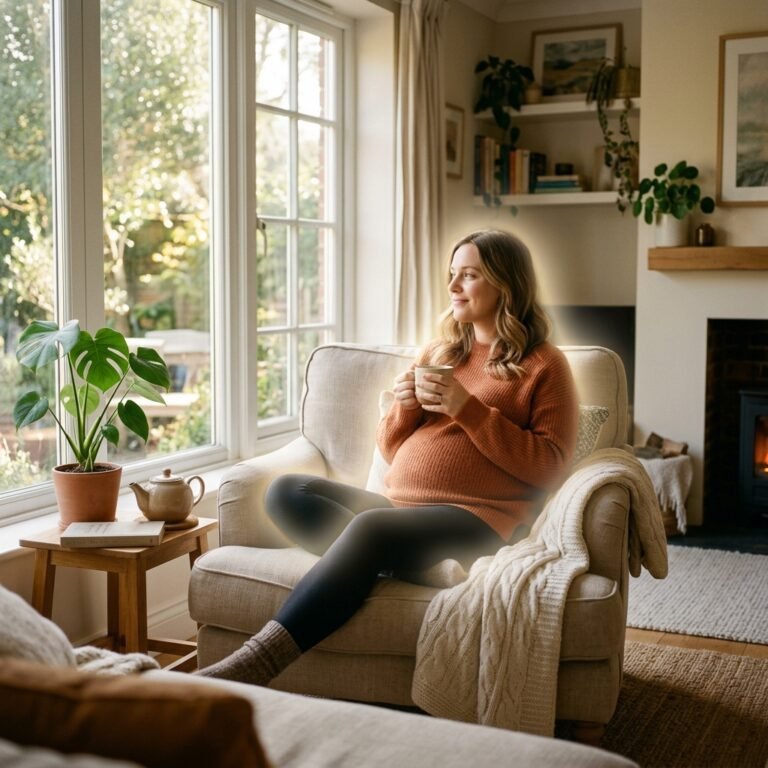 How To Set Boundaries With Toxic Family Members While Pregnant (Without Guilt)