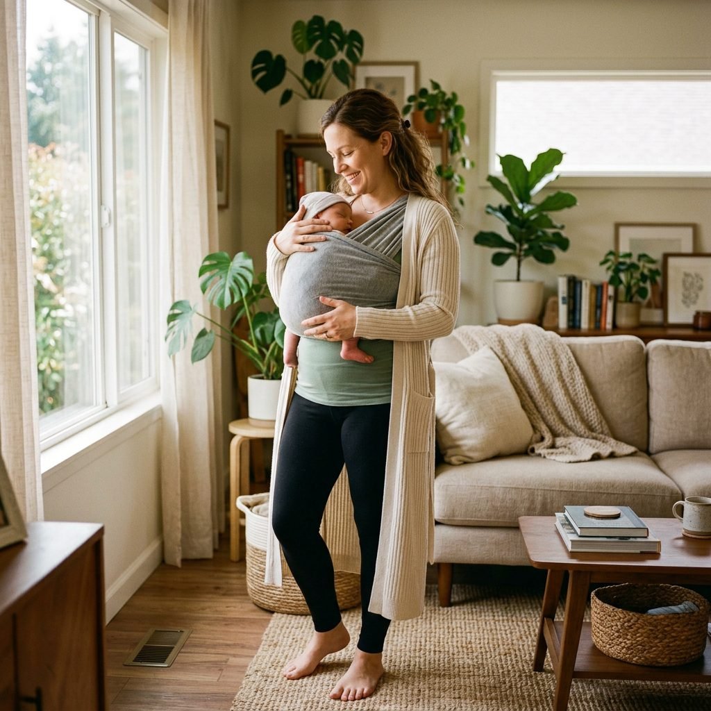 How to Style Duster Cardigans for Effortless and Chic Postpartum Outfits