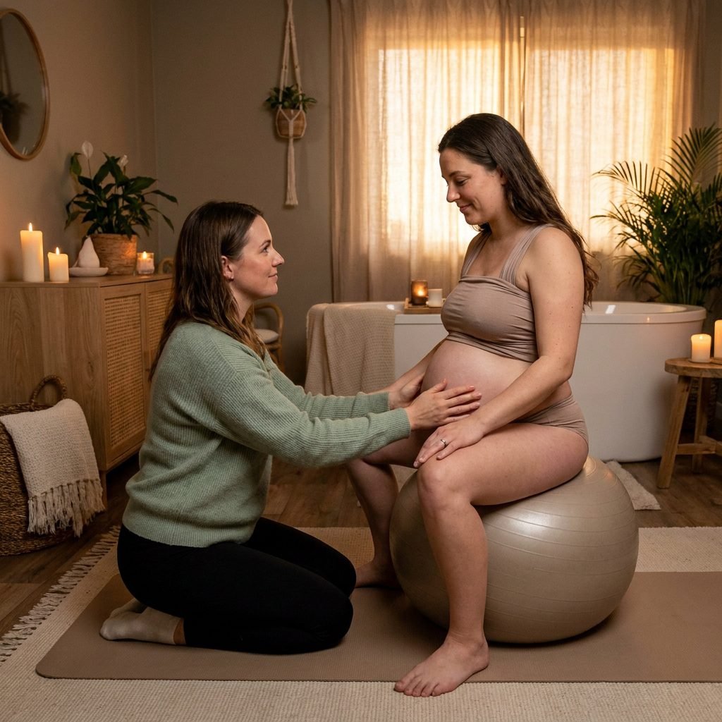 How to Use Walcher's Position to Rotate a Posterior Baby Fast