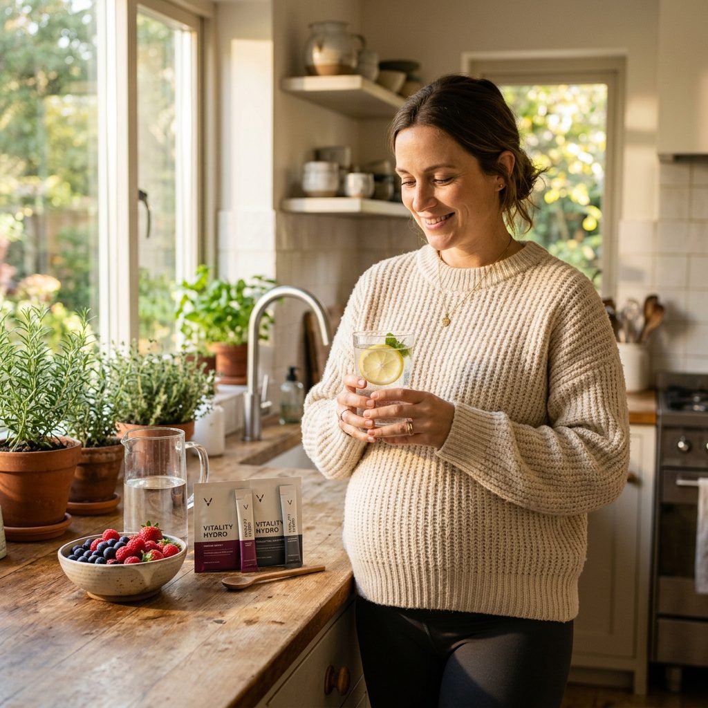 Hydration Hack: 5 Best Pregnancy Electrolyte Powders (No Sugar Added)