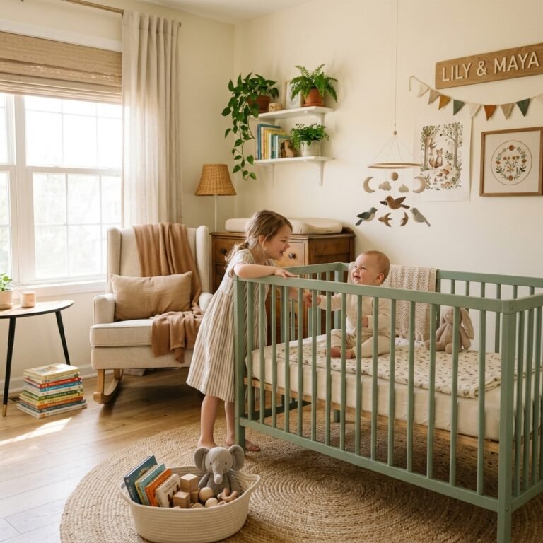 IKEA Sniglar Crib Hack: How to Safely Paint and Customize Your Crib