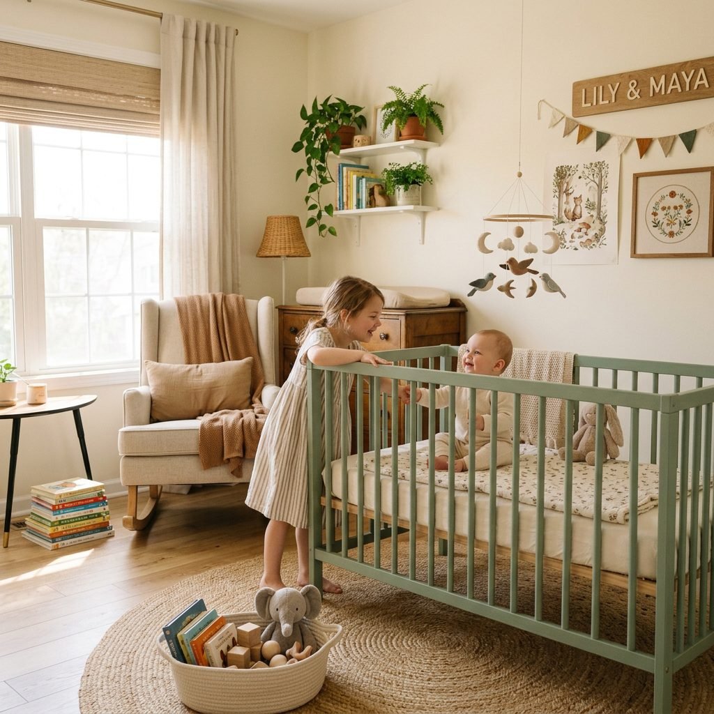 IKEA Sniglar Crib Hack: How to Safely Paint and Customize Your Crib