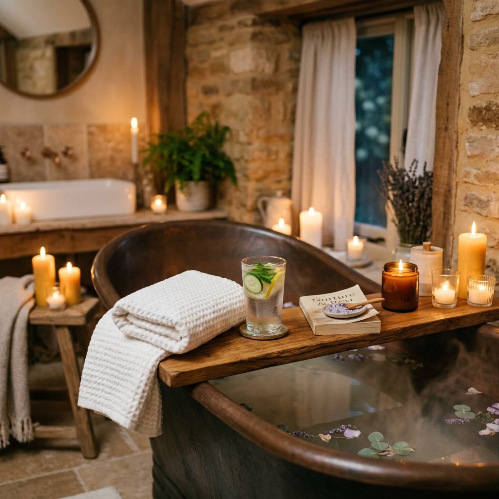 Is It Safe? The Relaxing Bath Routine Every Pregnant Mom Needs