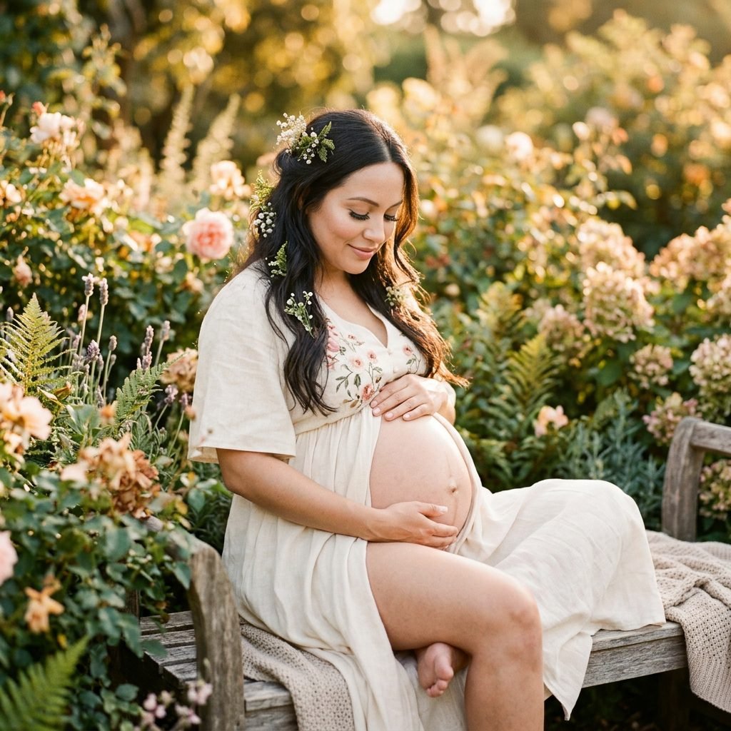 Long Lashes Safe for Baby? 5 Pregnancy Safe Lash Serums That Actually Work
