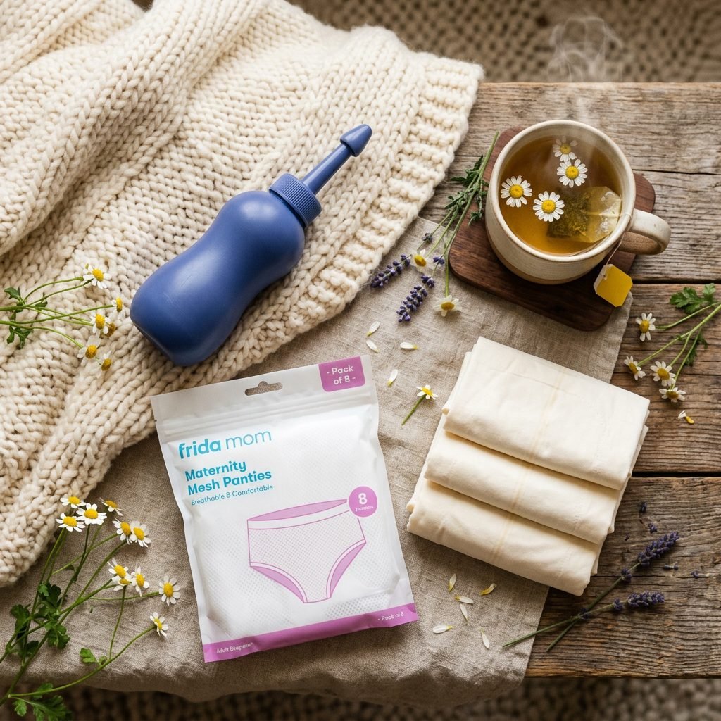Mesh Panties vs. Adult Diapers: The Brutally Honest Postpartum Review You Need