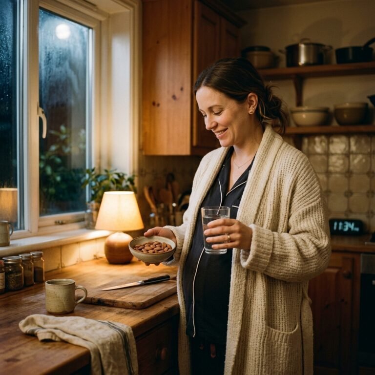 Midnight Cravings? 10 Reflux-Friendly Snacks That Won't Keep You Up
