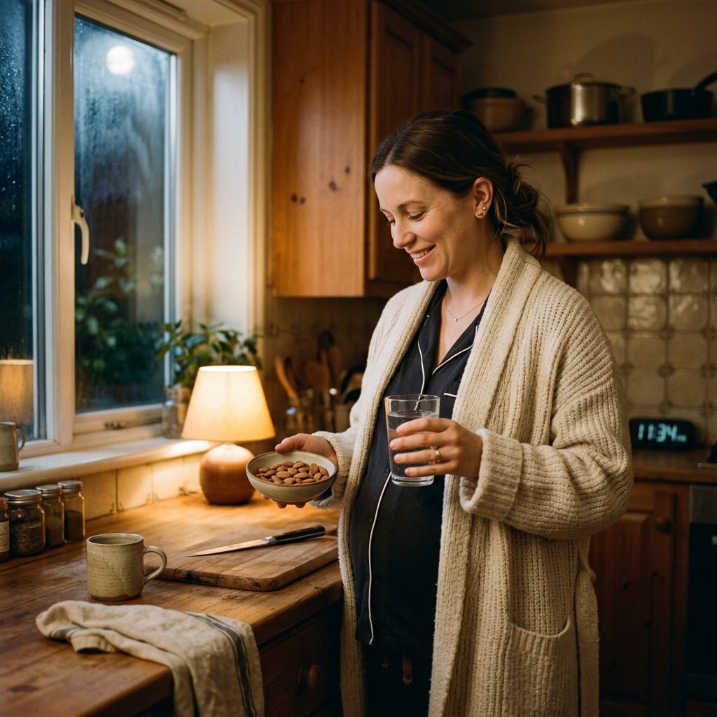 Midnight Cravings? 10 Reflux-Friendly Snacks That Won't Keep You Up