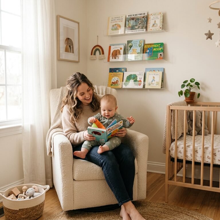 Must-Have Touch and Feel Books to Build Your Baby's First Library