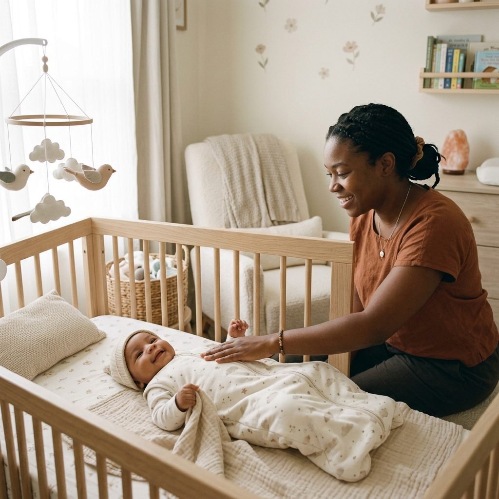 No-Stress Guide: How to Transition Baby From Swaddle to Sleep Sack Cold Turkey