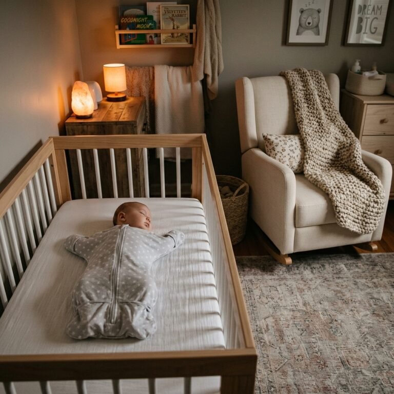 Our Honest Guide to Transitioning Baby From Swaddle to Zipadee Zip Painlessly