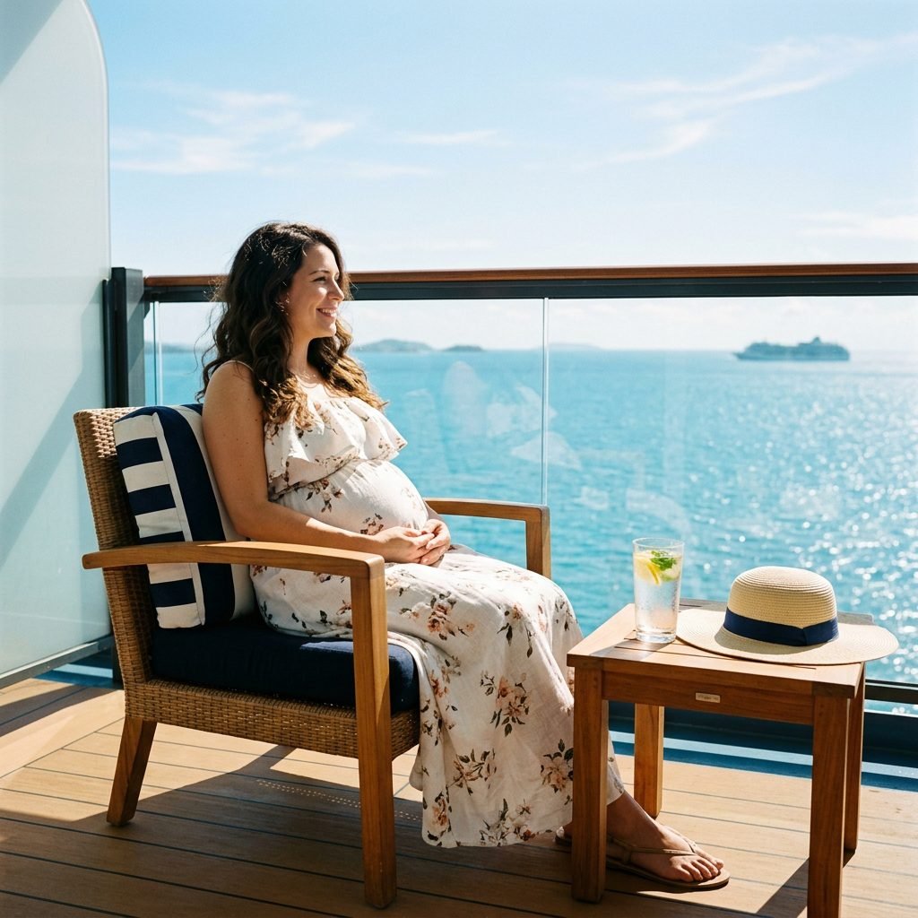 Pregnant on a Cruise? The Secret Cut-Off Rules That Could Ruin Your Vacation