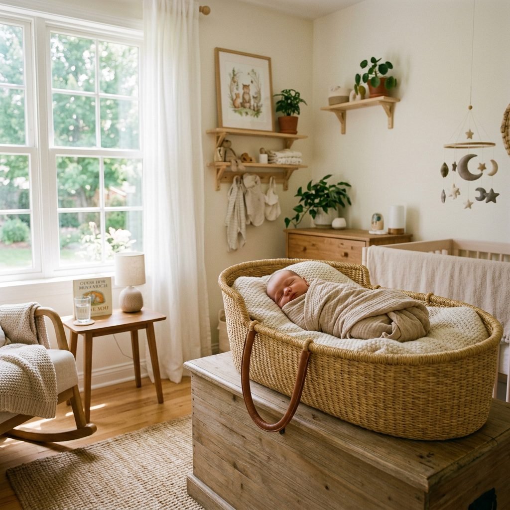 Safe & Simple DIY Newborn Photography Poses Anyone Can Do at Home