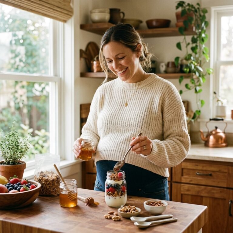Satisfy Your Sweet Tooth: 20 Guilt-Free Pregnancy Snacks That Taste Like Dessert