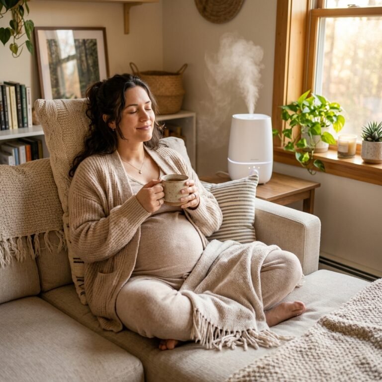 Sick While Pregnant? 5 Safe Remedies To Cure A Sore Throat Fast